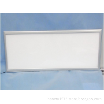 Side emitting 36w LED panel light